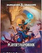 D&D Player's Handbook 5th Edition