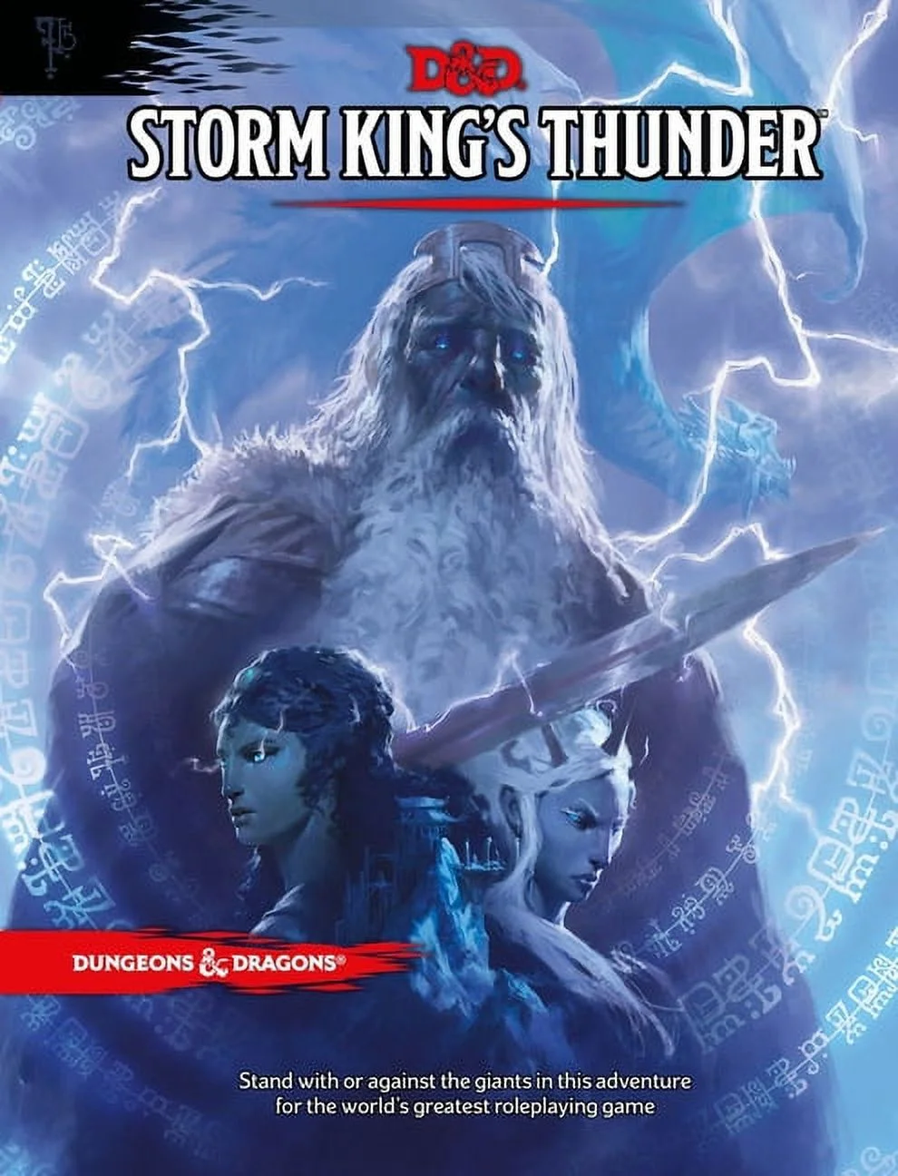 D&D Storm King's Thunder 5th Edition