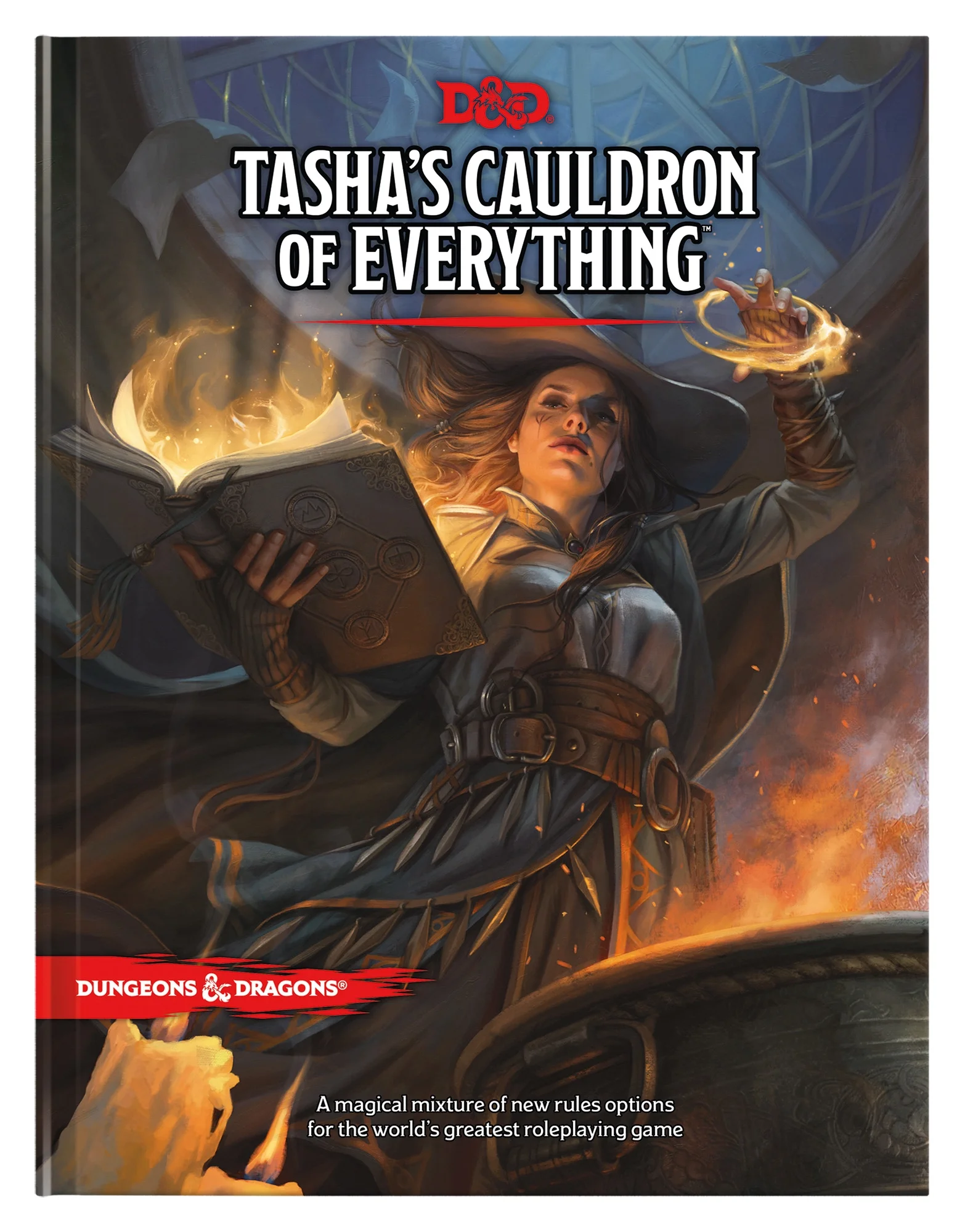 D&D Tasha's Cauldron of Everything 5th Edition