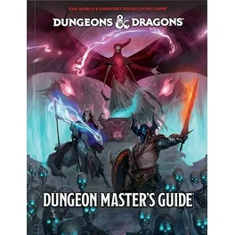 D&D Dungeon Master's Guide 5th Edition