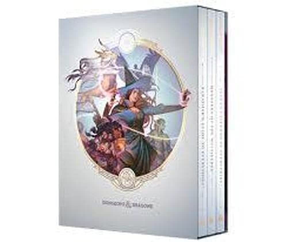 D&D Rules Expansion Gift Set 5th Edition