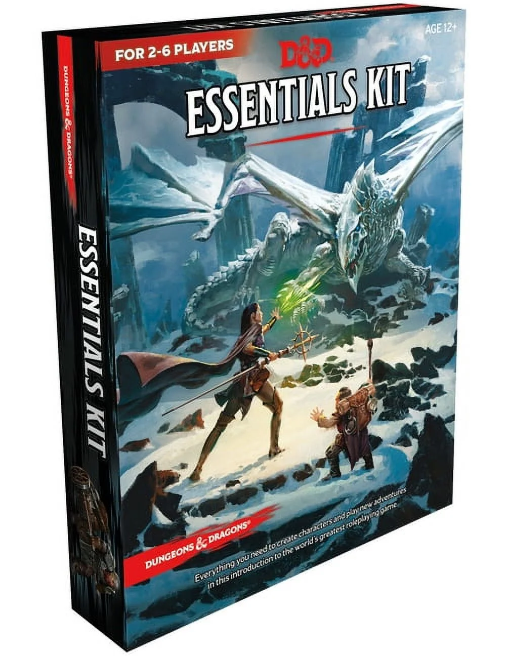 D&D Essentials Kit 5th Edition