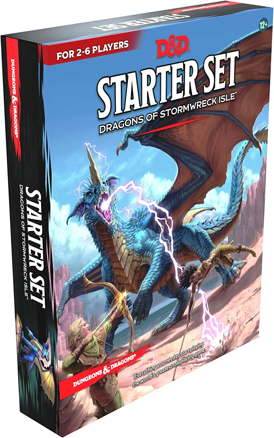 D&D Starter Set Dragons of Stormwreck Isle 5th Edition