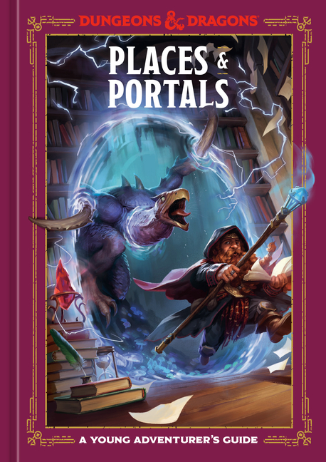 D&D Places&Portals 5th Edition