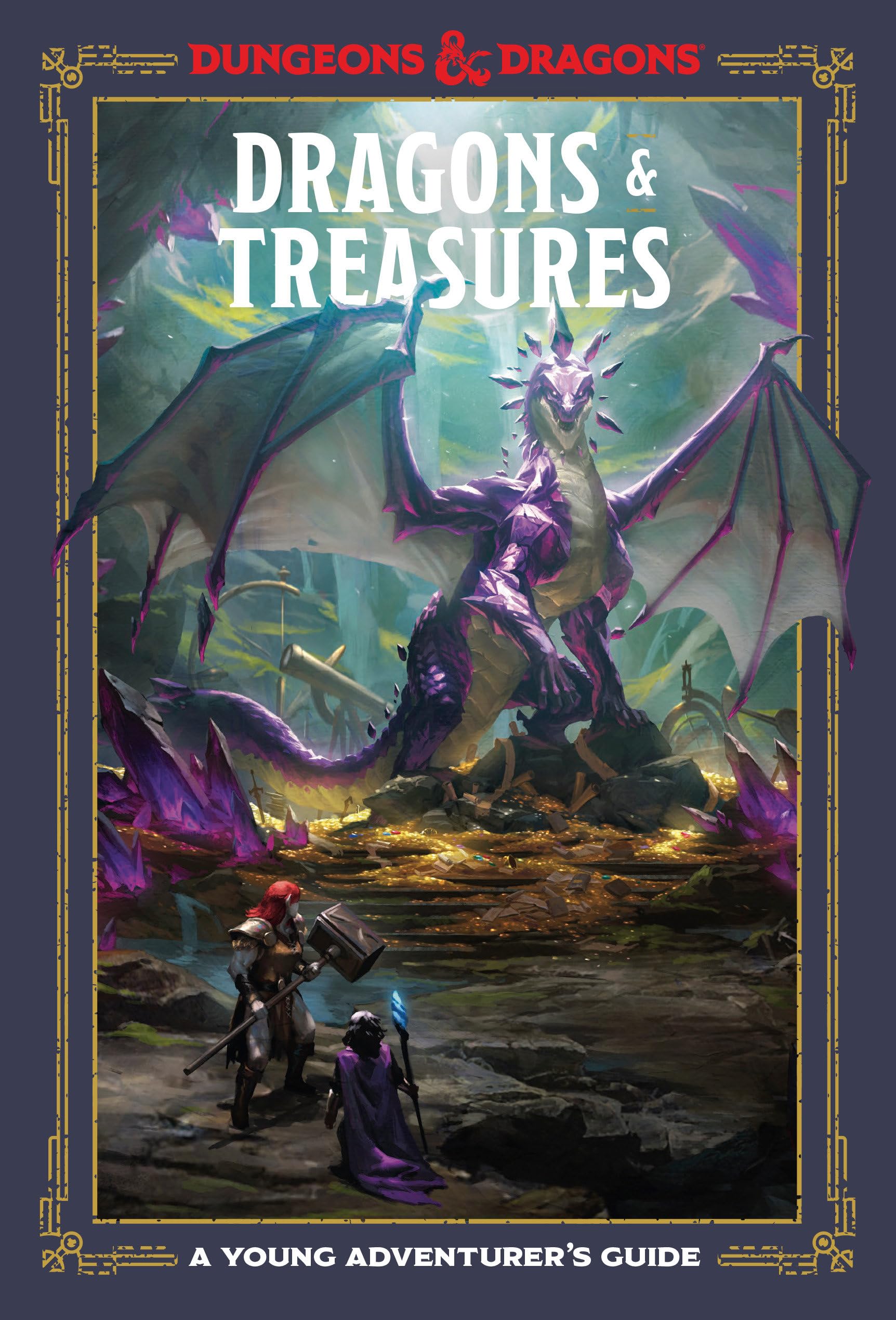 D&D Dragons&Treasures 5th Edition