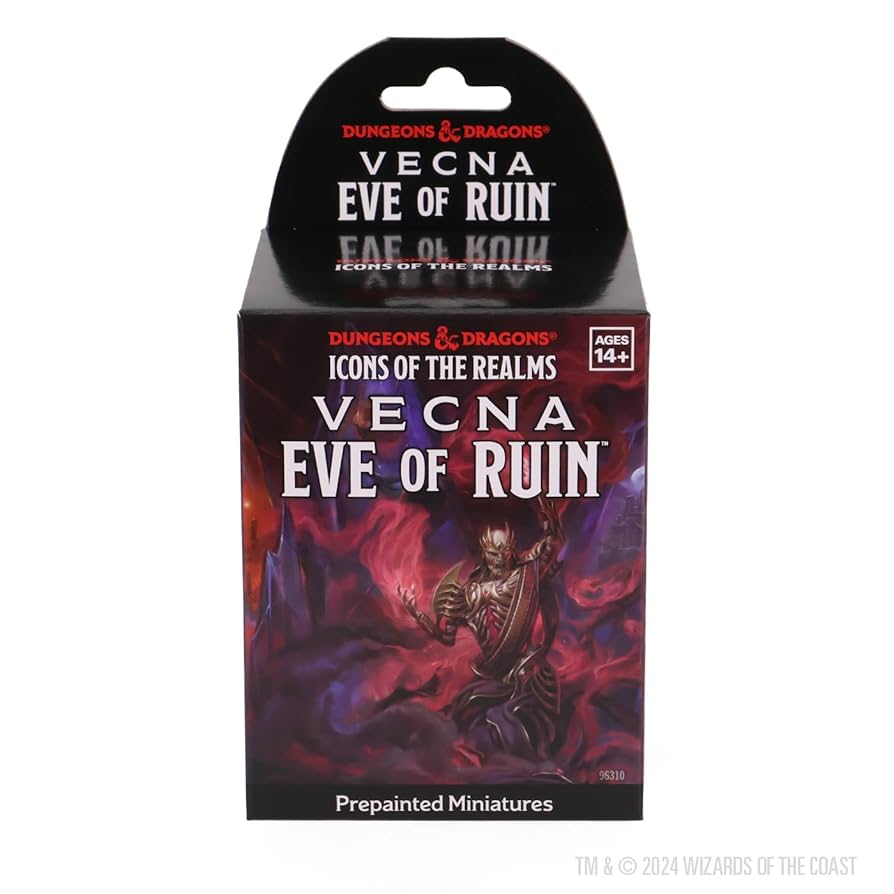 Vecna Eve of Ruin Booster
