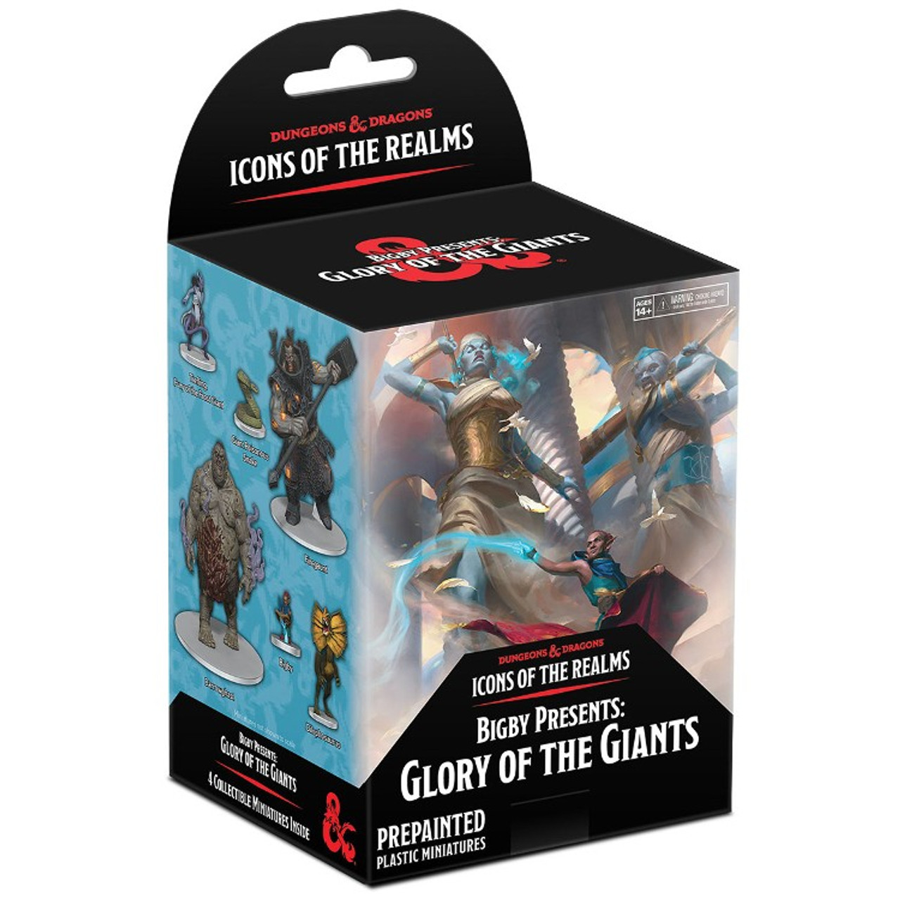 Glory of the Giants