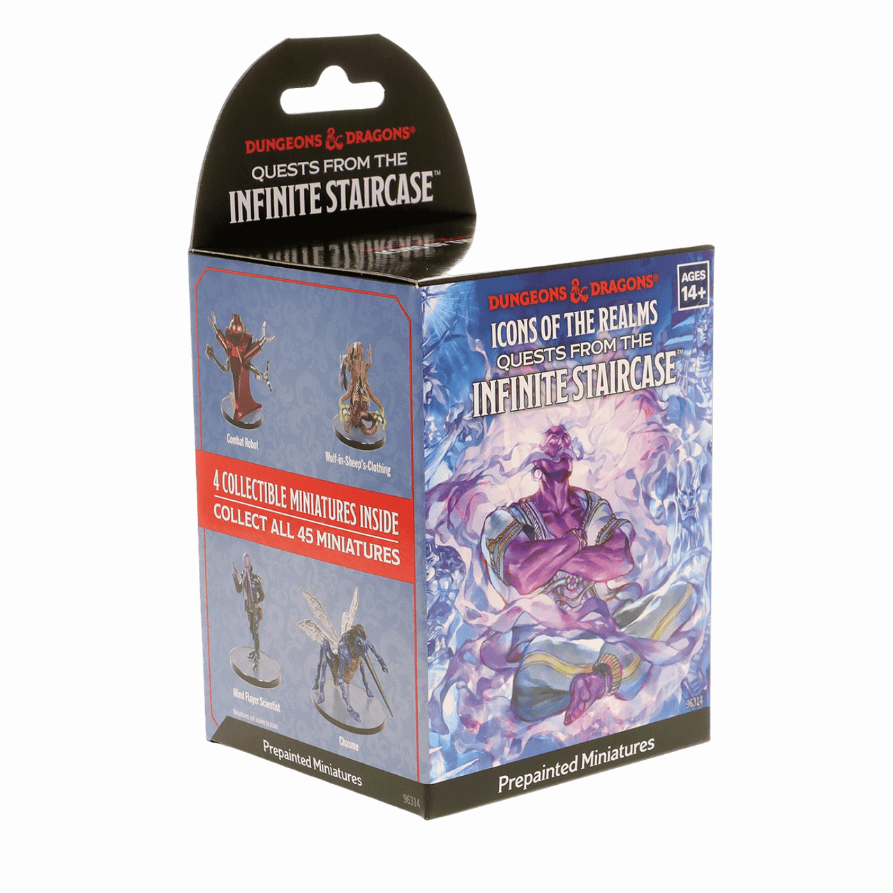 Quests from the Infinate Staircase