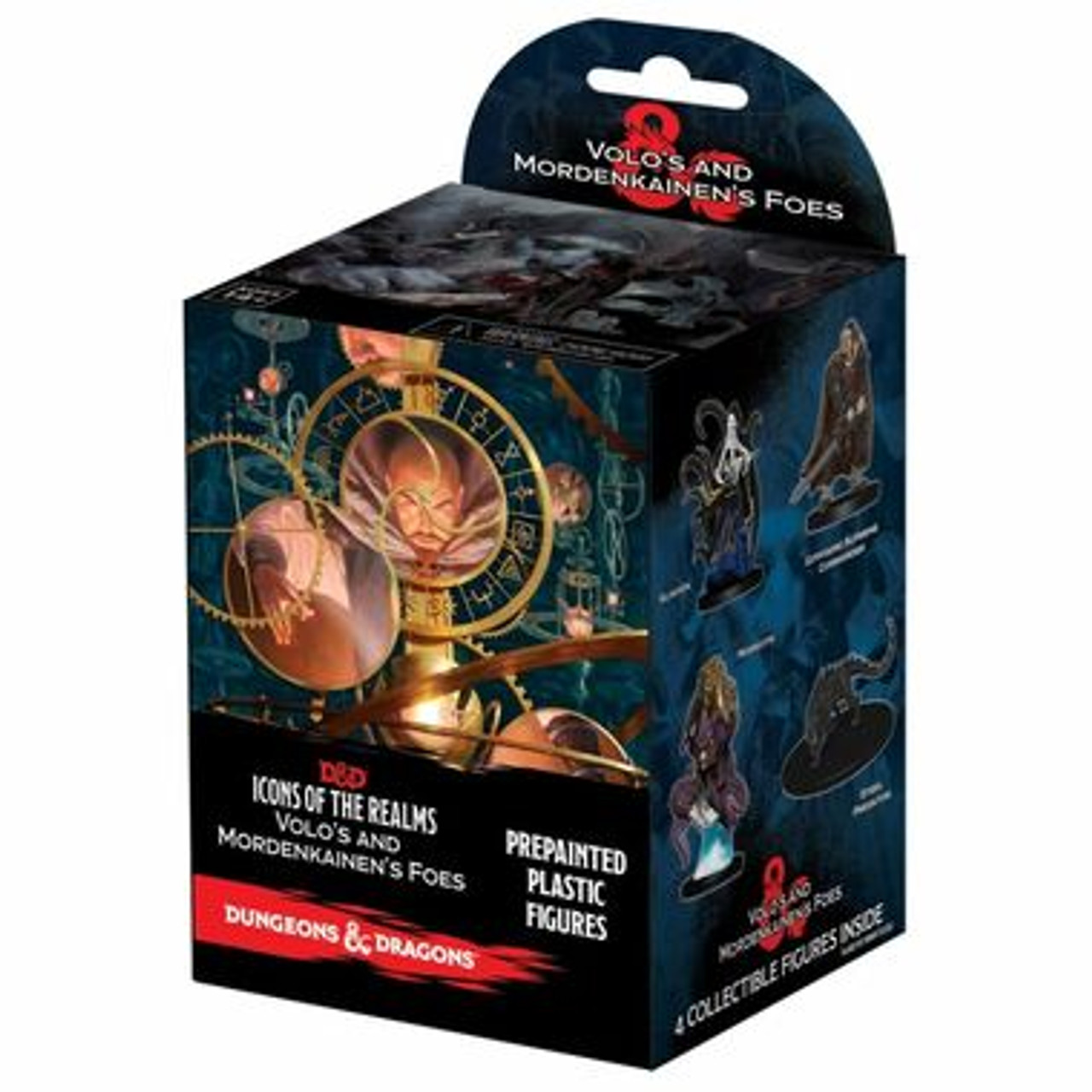 Volo's and Mordenkainen's Foes