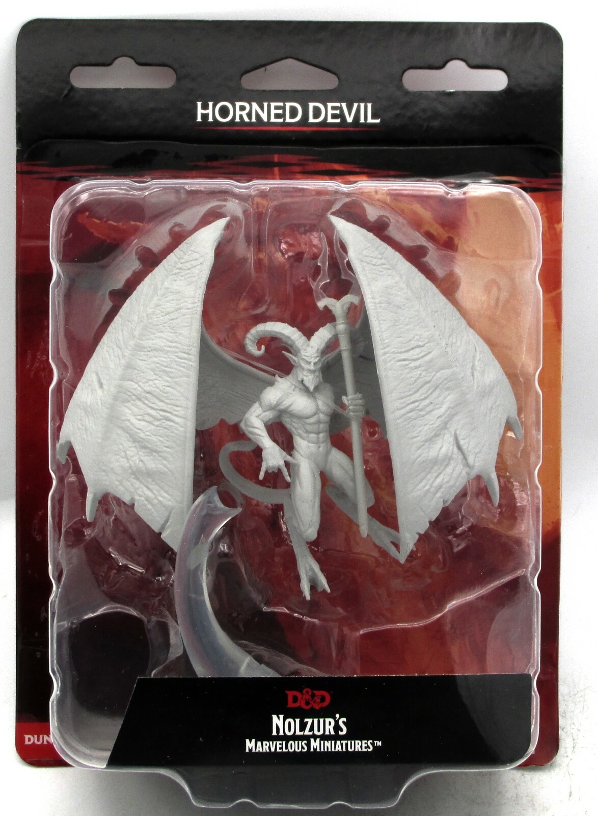 Horned Devil