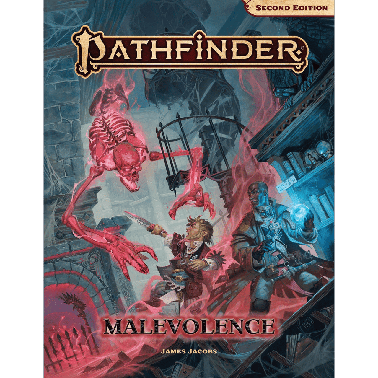 Pathfinder Malevolence 2nd Edition