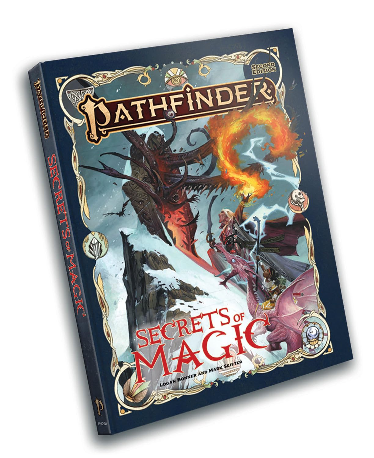 Pathfinder Secrets of Magic 2nd Edition