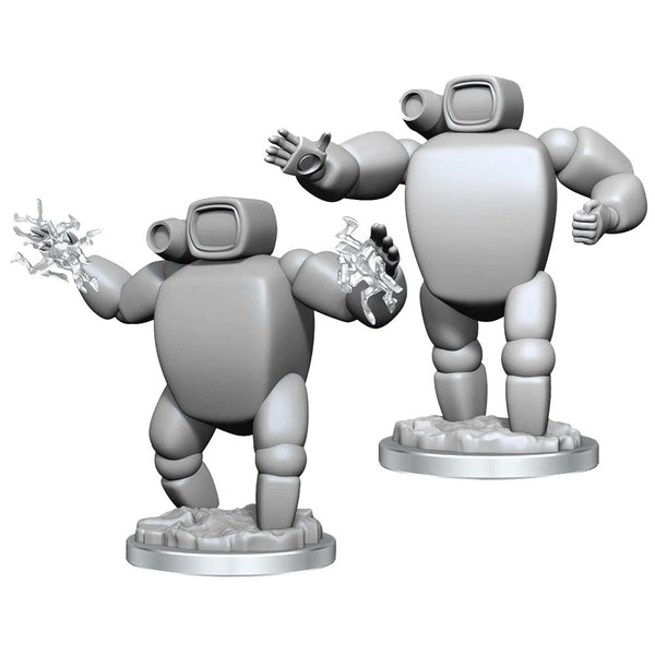 Hugbot Incapacitators