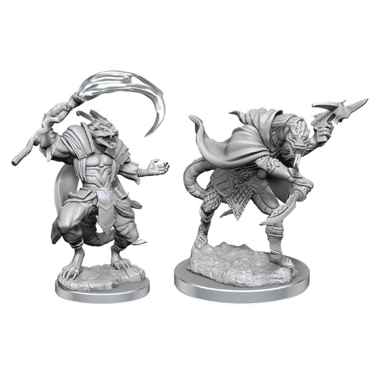 Serpentfolk