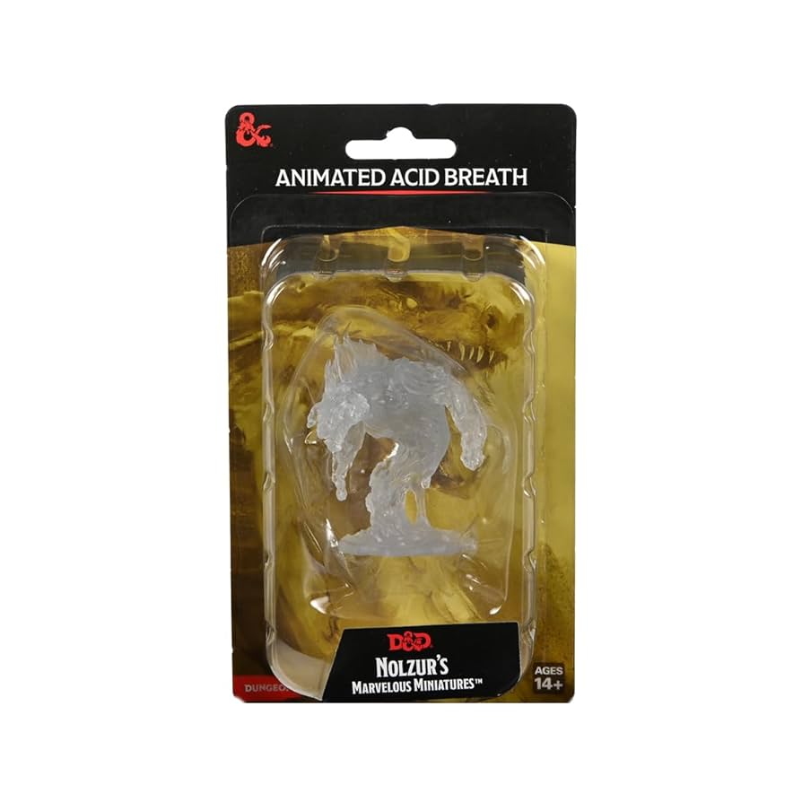 Animated Acid Breath