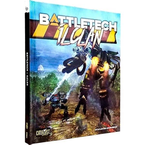 BattleTech Ilclan