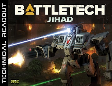 BattleTech Jihad