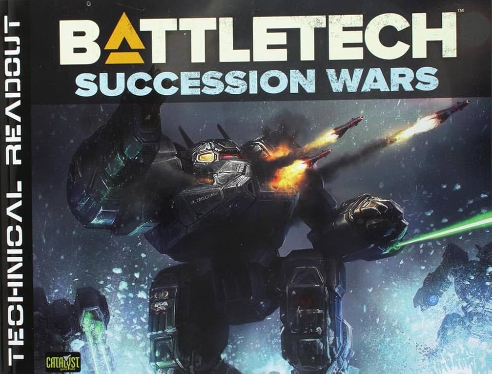 BattleTech Succession Wars