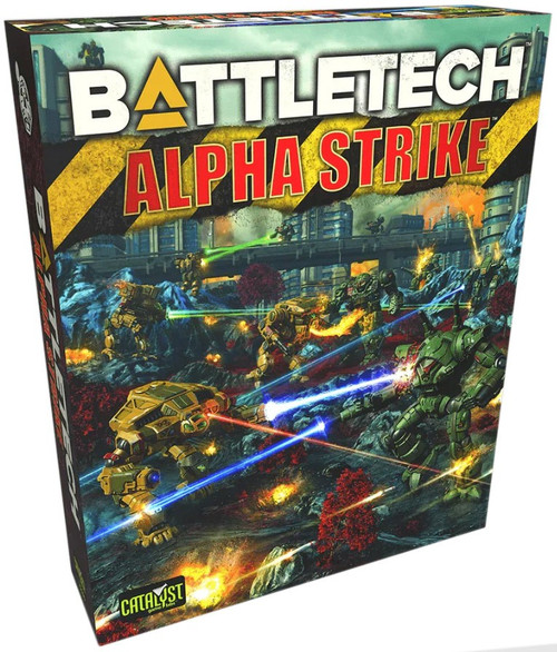 BattleTech Alpha Strike
