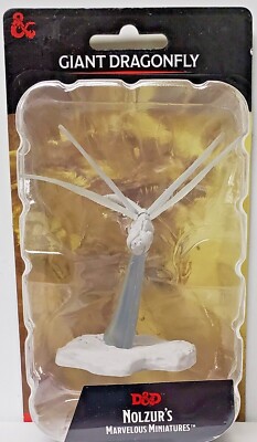 Giant Dragonfly