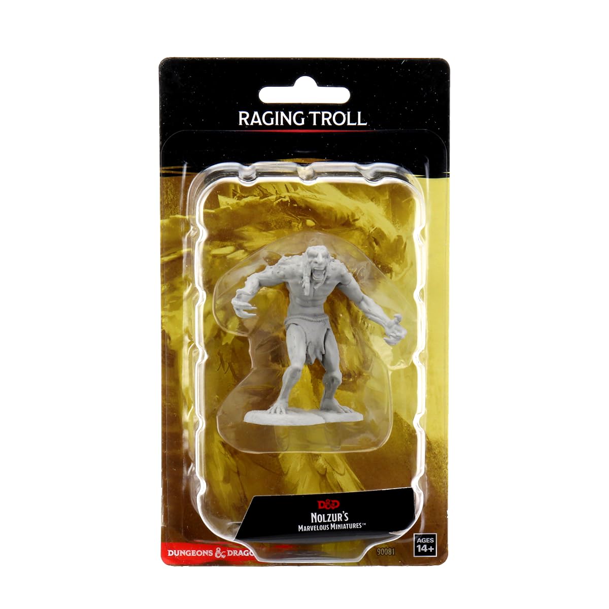 Raging Troll