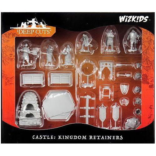 Castle: Kingdom Retainers