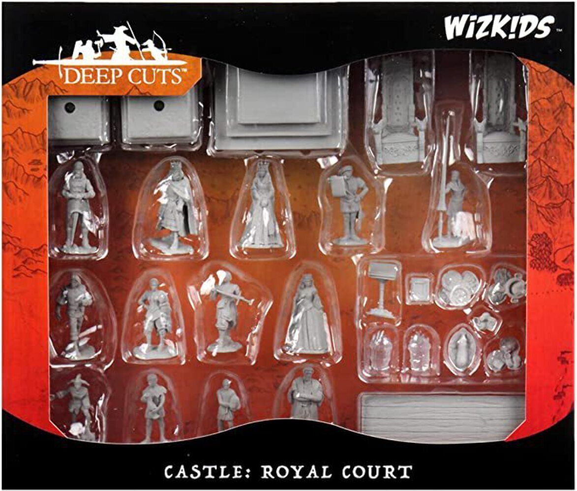 Castle: Royal Court