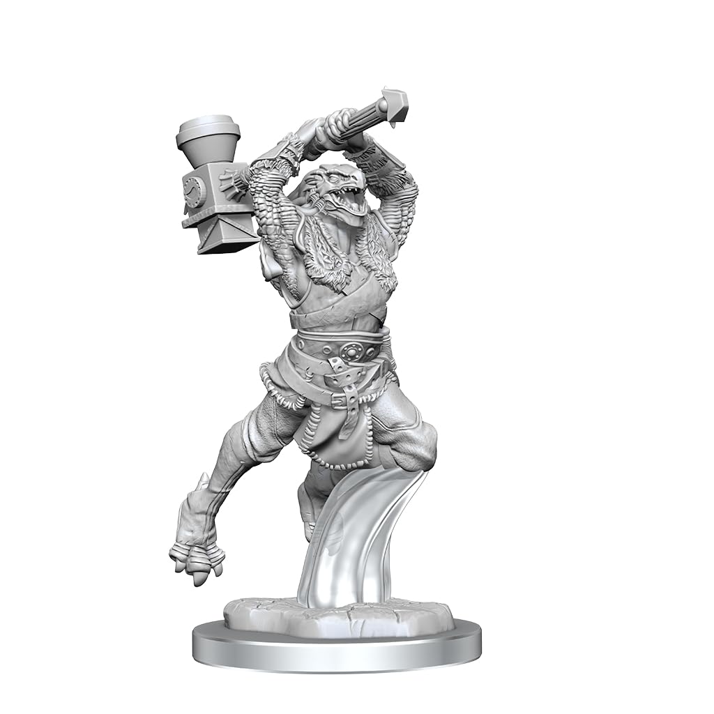 Ravenite Barbarian