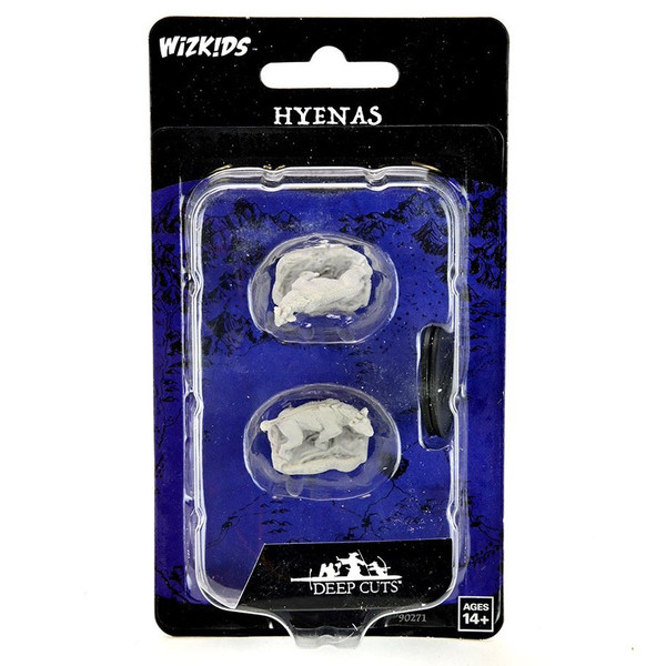 Hyenas