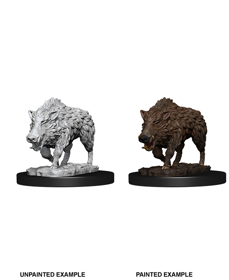 Wild Boar