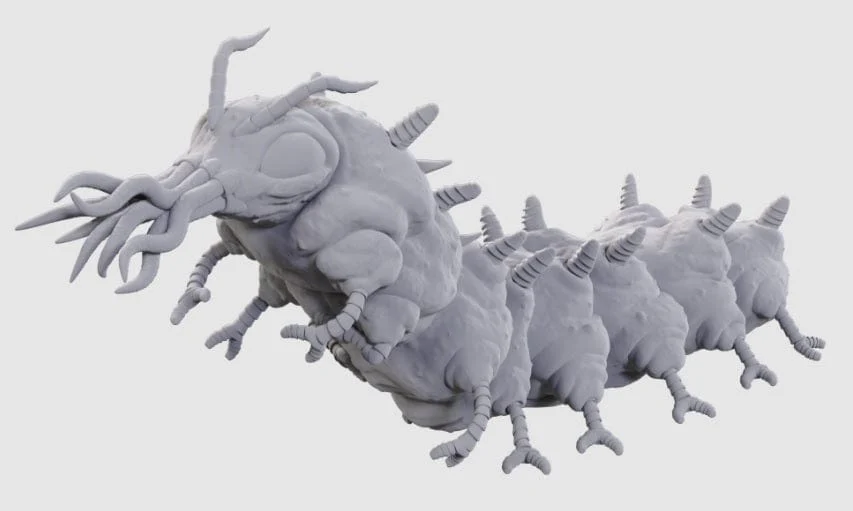 Classic Carrion Crawler