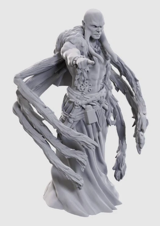 Kraken Priest
