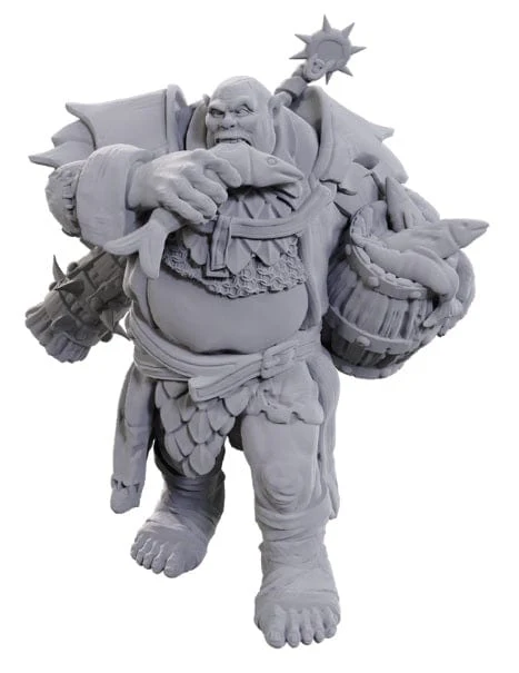 Ogre Soldier
