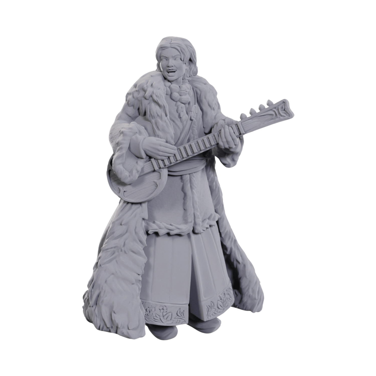 Ansalon Human Bard