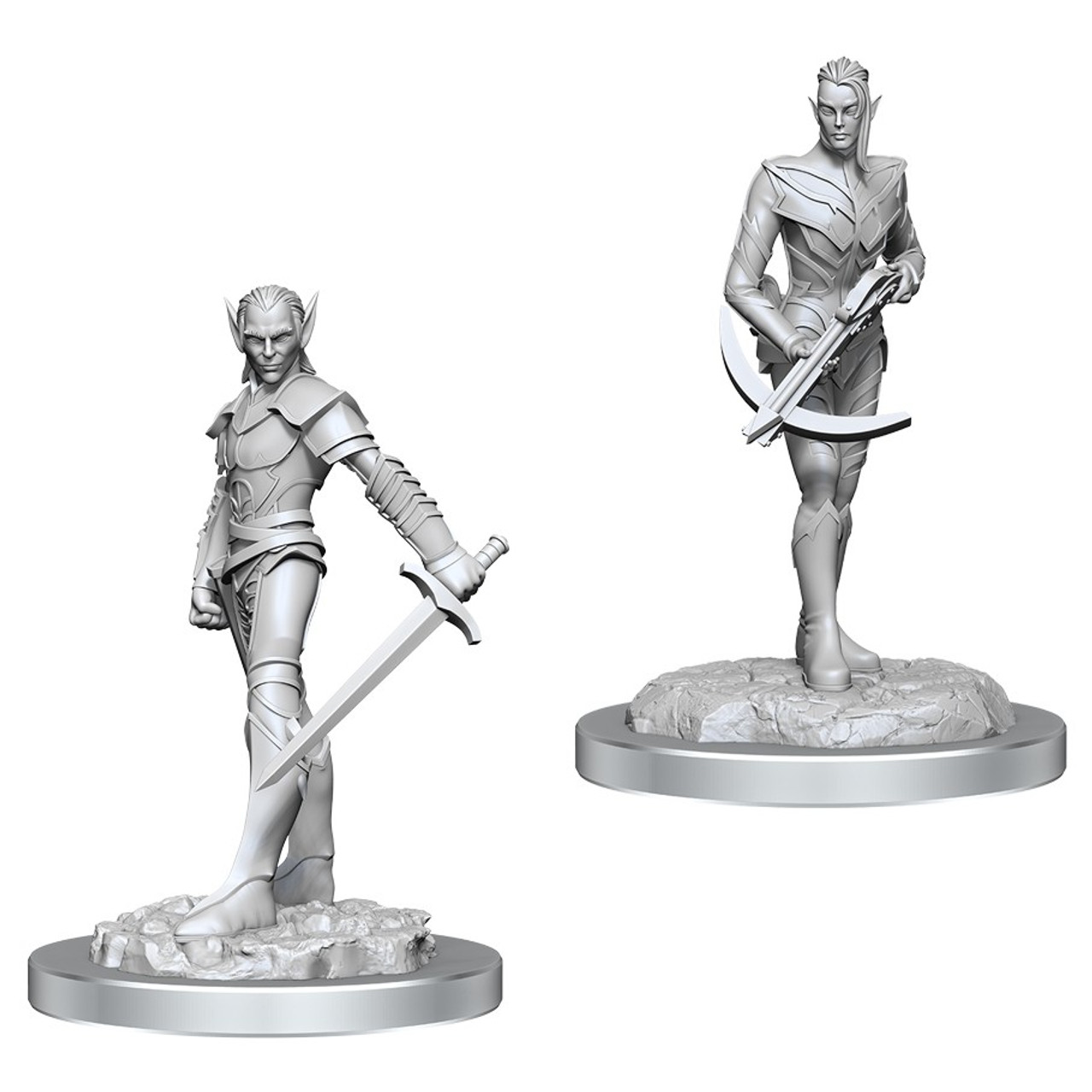 Drowned Assassin & Drowned Ascetic