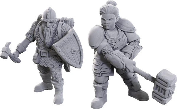Dwarves