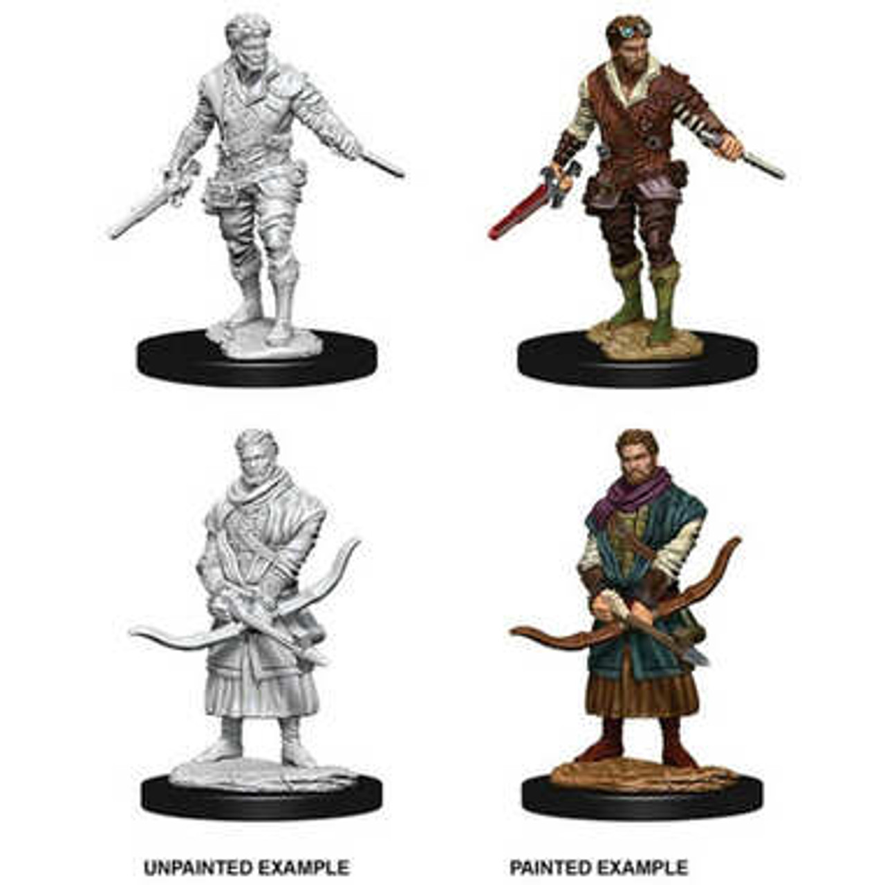 Human Rogue