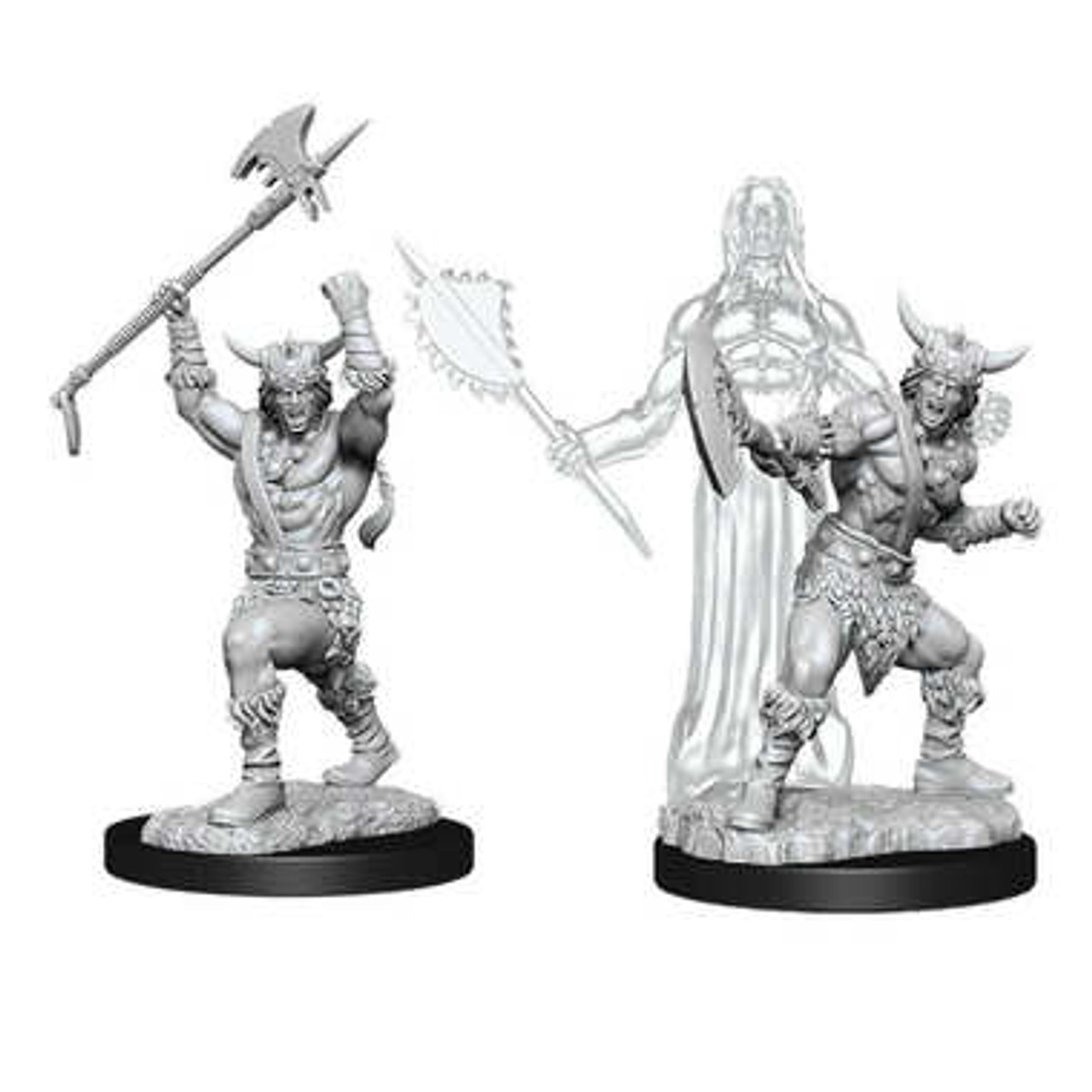 Human Barbarian