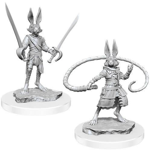 Harengon Rogues