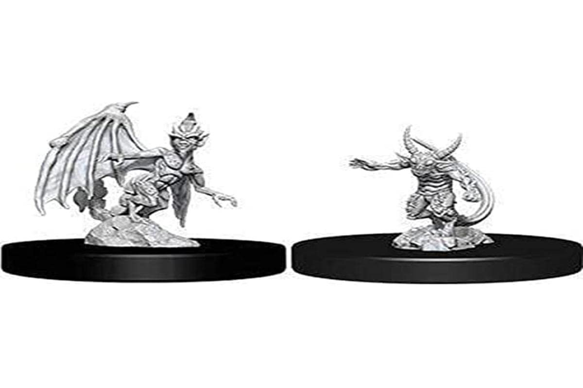 Imp & Quasit