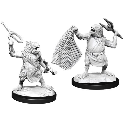 Kuo-Toa & Kuo-Toa Whip