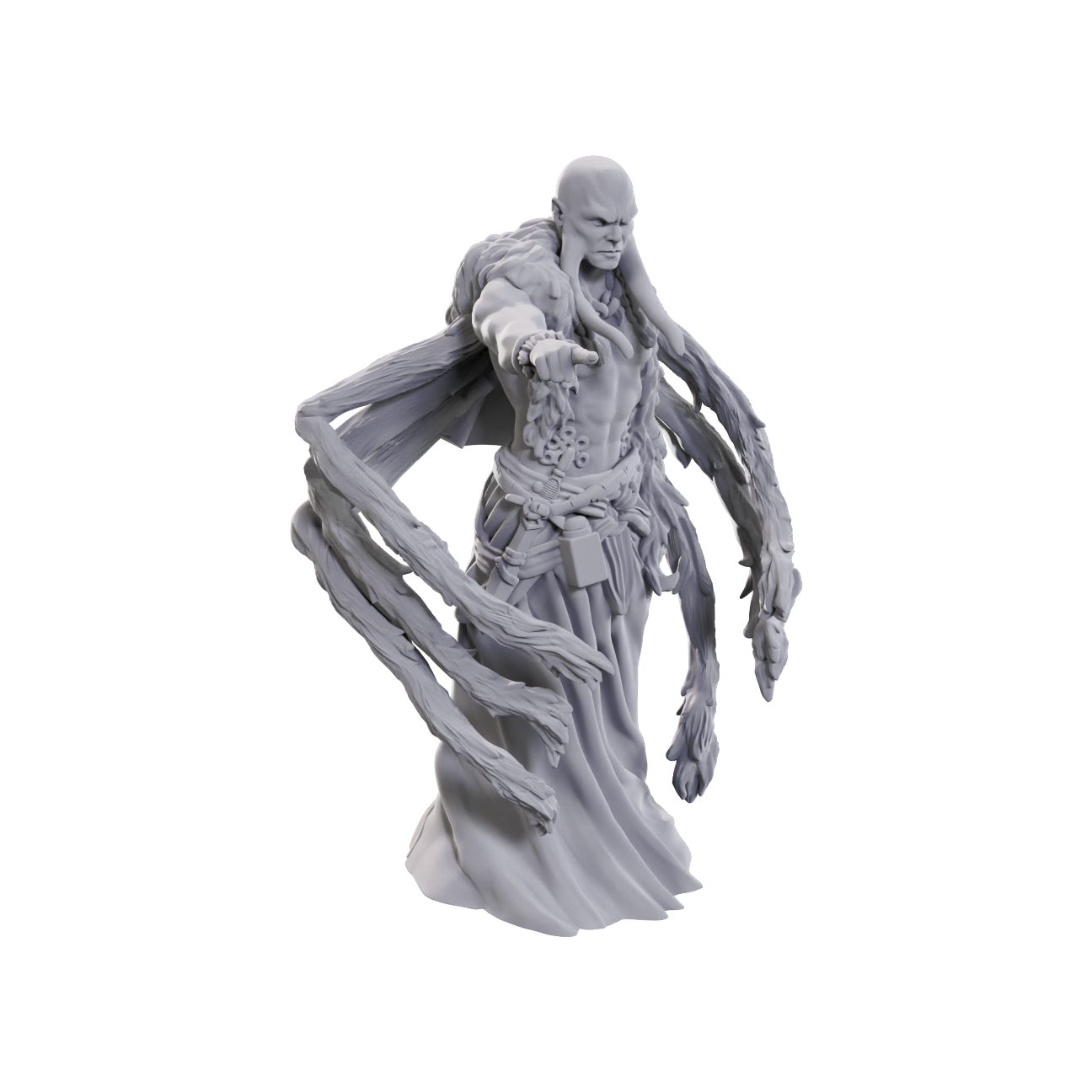 Kracken Priest