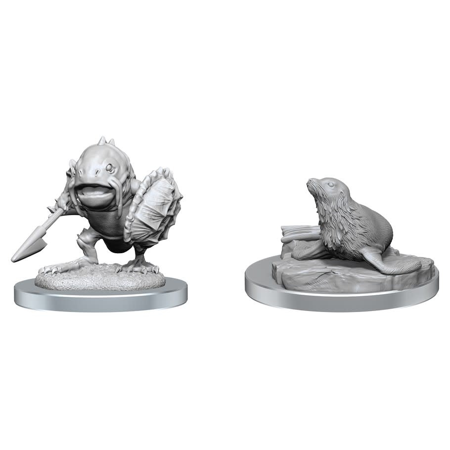 Locathah & Seal