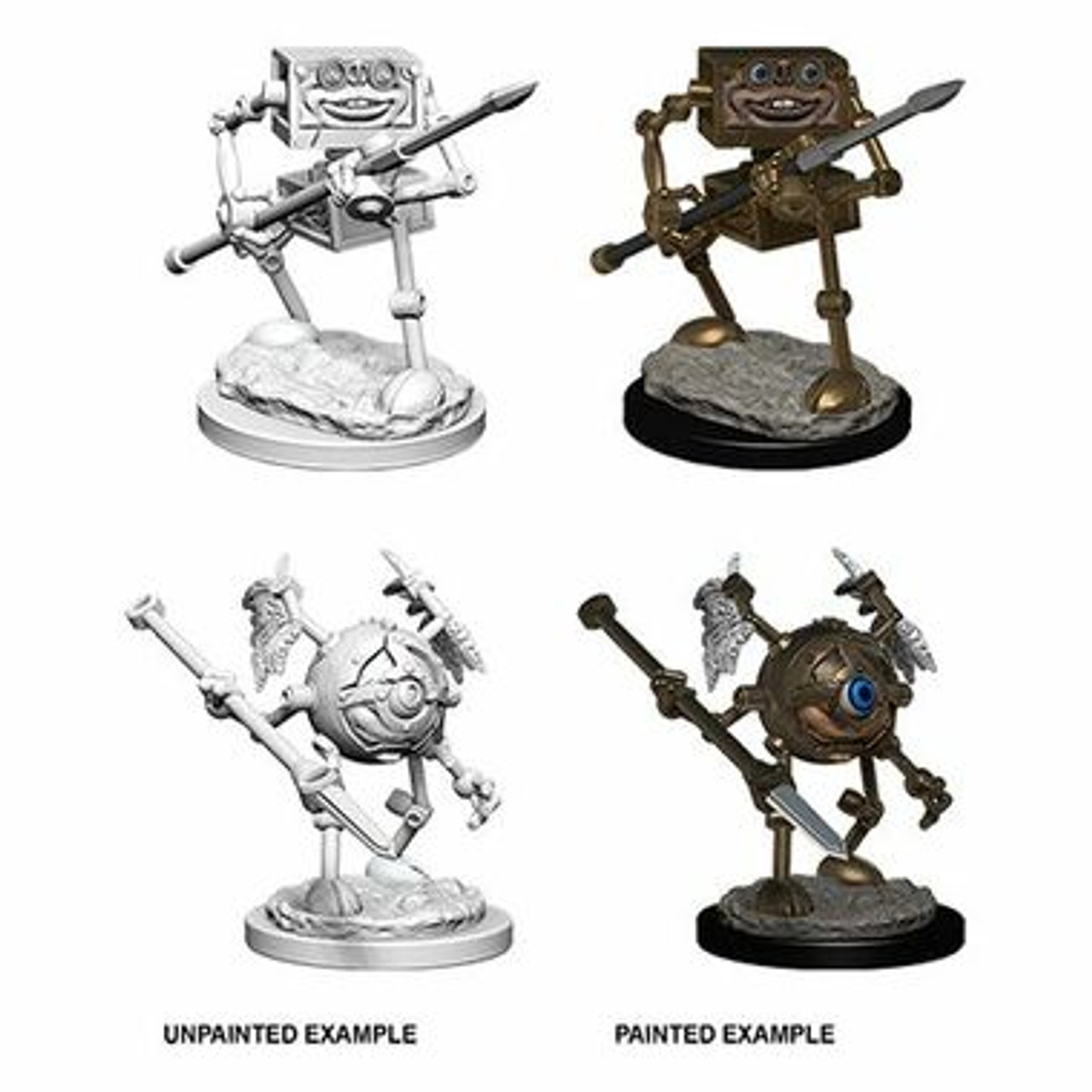 Monodrone & Duodrone