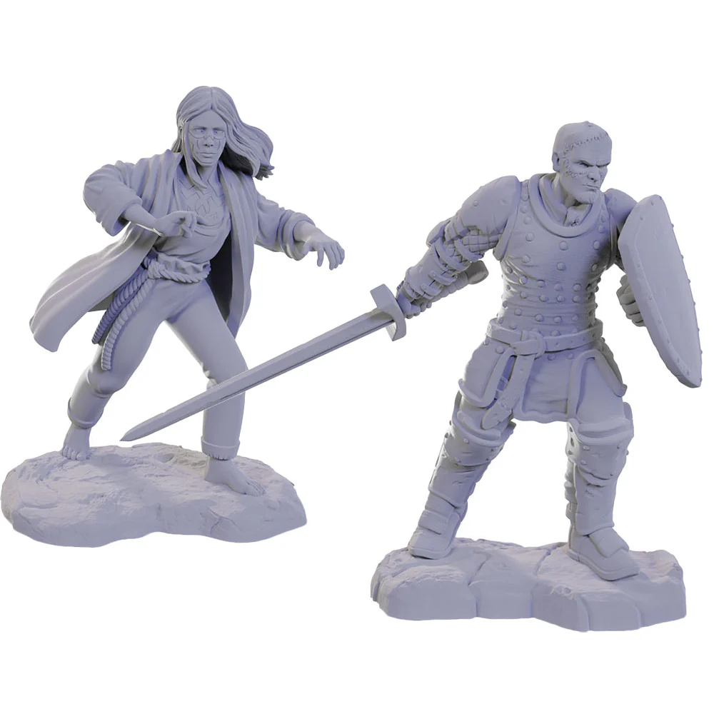 Reborn Paladin & Warlock