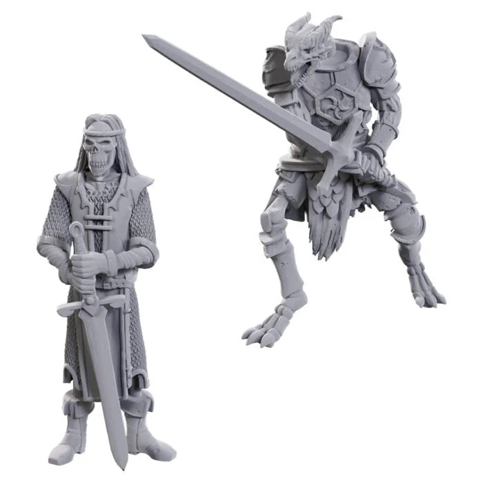 Skeleton Knights
