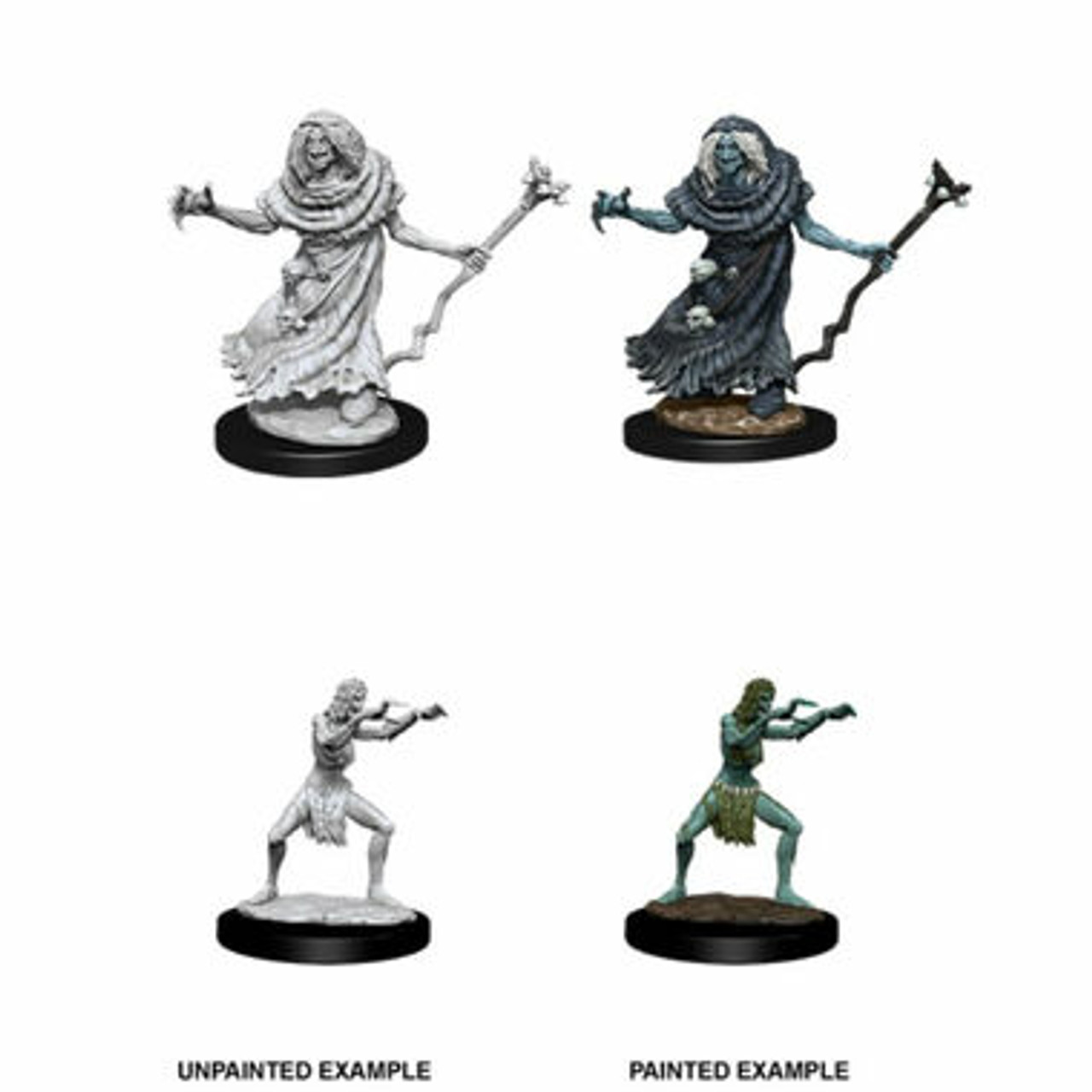 Sea Hag & Bhear Hag
