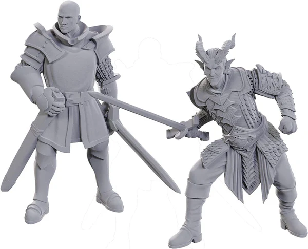 Ulder Ravengard & Zevlor