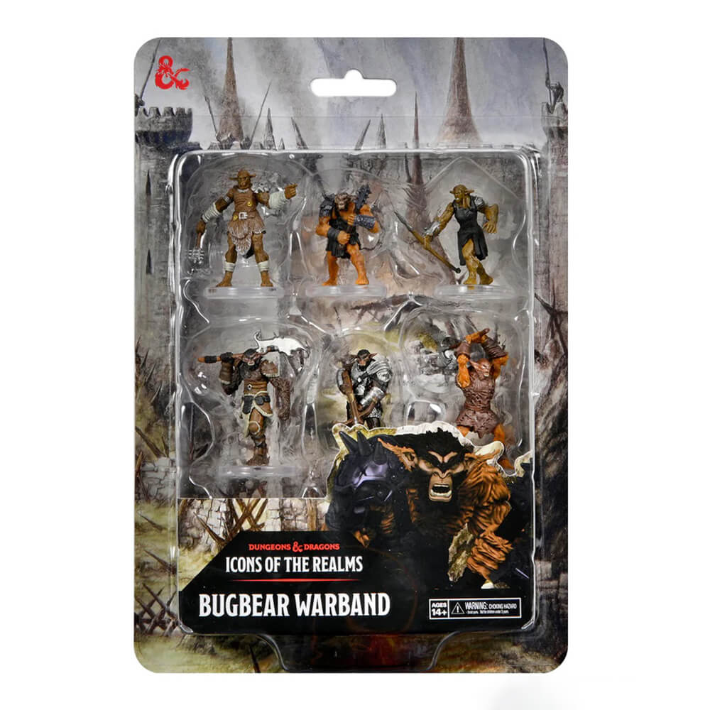 Bugbear Warband