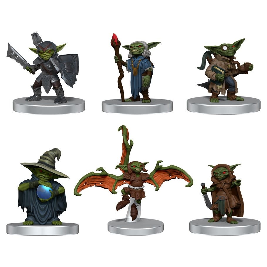 Goblin Vanguard